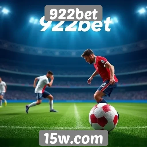 Principais recursos oferecidos pelo 922bet