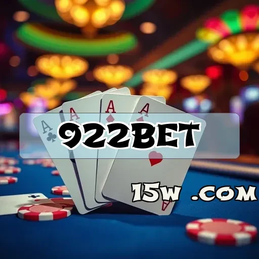 922bet: O Incrível Universo dos Caça-Níqueis que Você Precisa Explorar