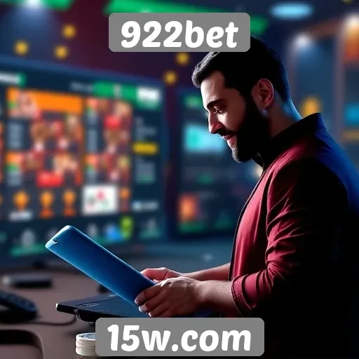 Dicas para iniciantes no 922bet